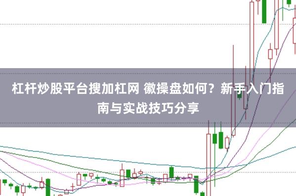 杠杆炒股平台搜加杠网 徽操盘如何？新手入门指南与实战技巧分享