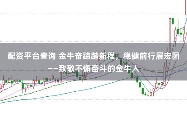 配资平台查询 金牛奋蹄踏新程，稳健前行展宏图——致敬不懈奋斗的金牛人