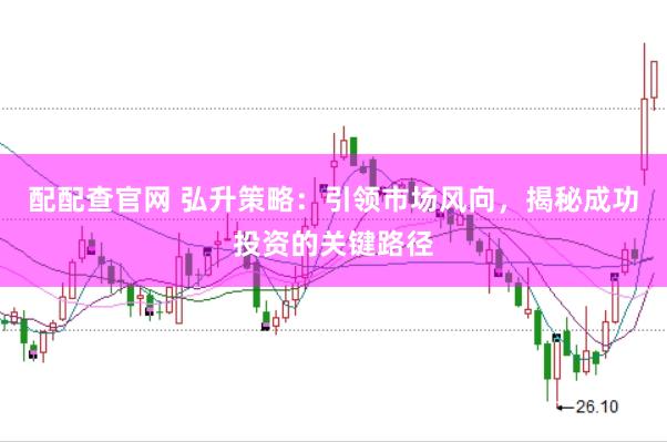 配配查官网 弘升策略：引领市场风向，揭秘成功投资的关键路径