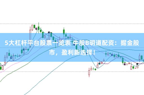 5大杠杆平台股票一览表 牛股B明道配资：掘金股市，盈利新选择！