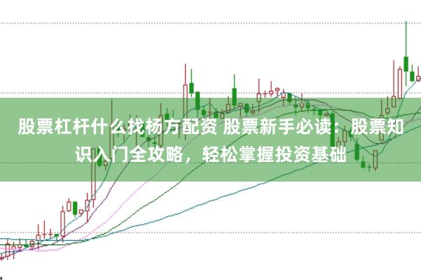 股票杠杆什么找杨方配资 股票新手必读：股票知识入门全攻略，轻松掌握投资基础