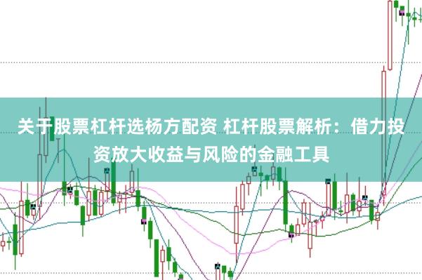 关于股票杠杆选杨方配资 杠杆股票解析：借力投资放大收益与风险的金融工具