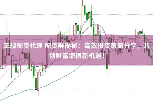 正规配资代理 配资群揭秘：高效投资策略分享，共创财富增值新机遇！