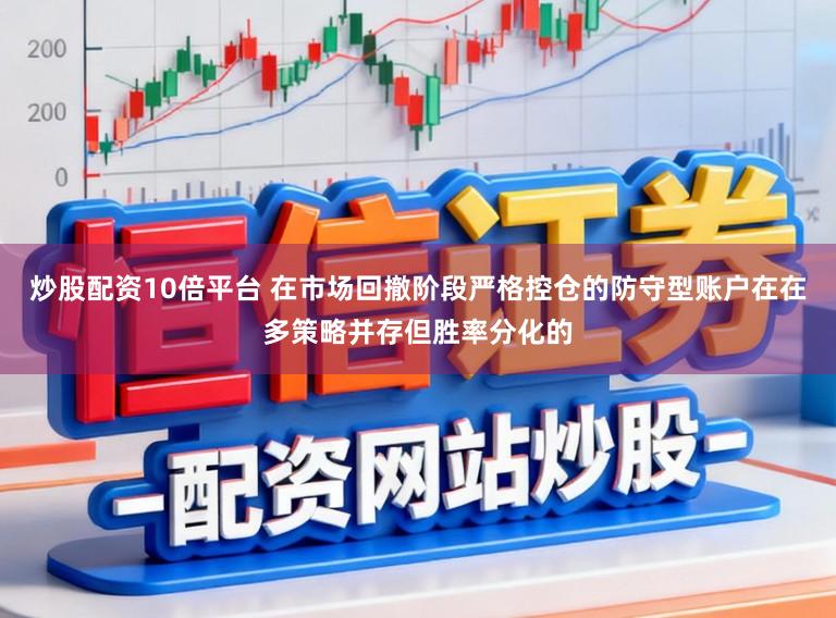 炒股配资10倍平台 在市场回撤阶段严格控仓的防守型账户在在多策略并存但胜率分化的