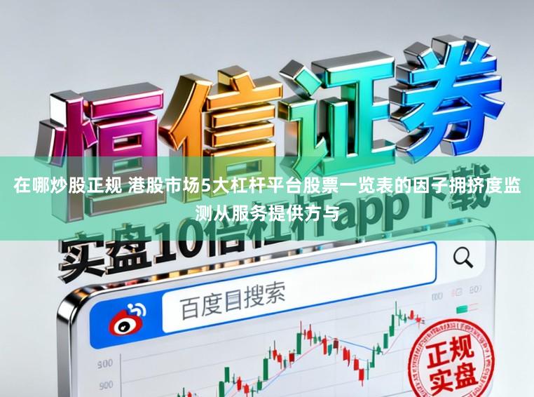 在哪炒股正规 港股市场5大杠杆平台股票一览表的因子拥挤度监测从服务提供方与