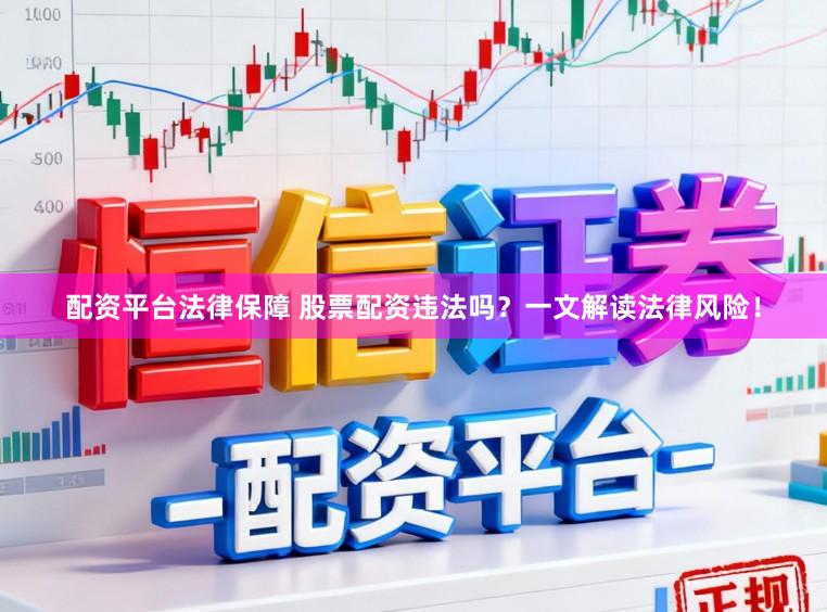 配资平台法律保障 股票配资违法吗?一文解读法律风险!