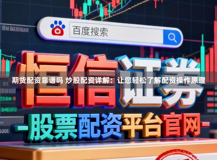 期货配资靠谱吗 炒股配资详解:让您轻松了解配资操作原理