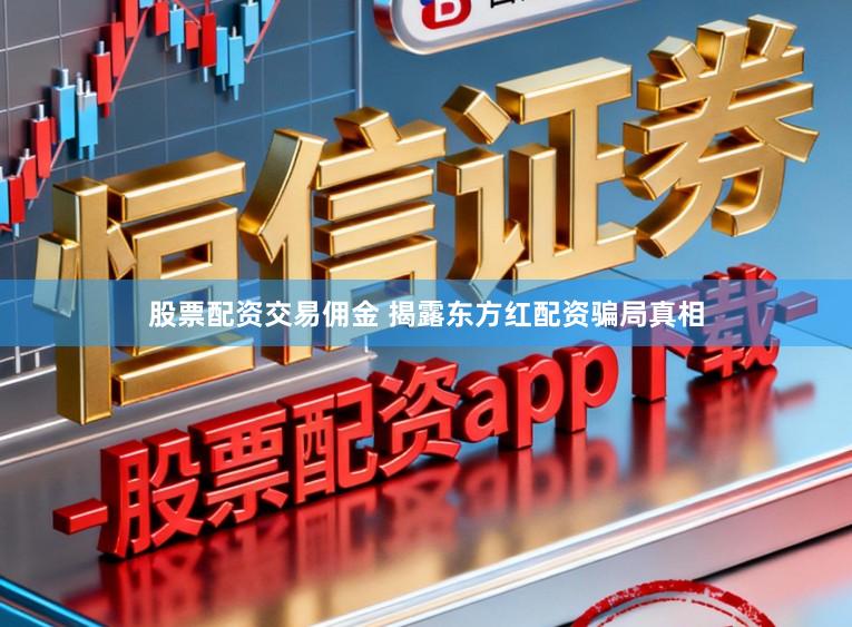 股票配资交易佣金 揭露东方红配资骗局真相
