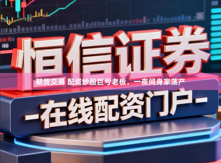 期货交易 配资炒股巨亏老板，一夜间身家荡产