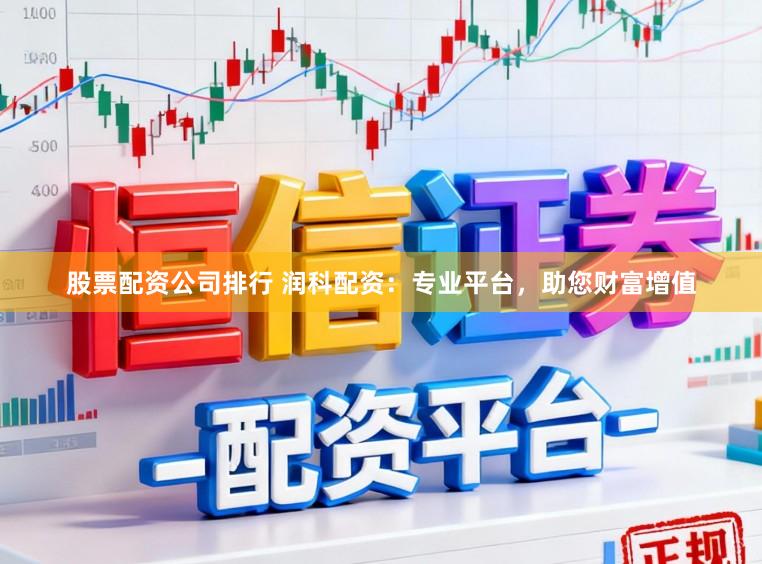 股票配资公司排行 润科配资：专业平台，助您财富增值