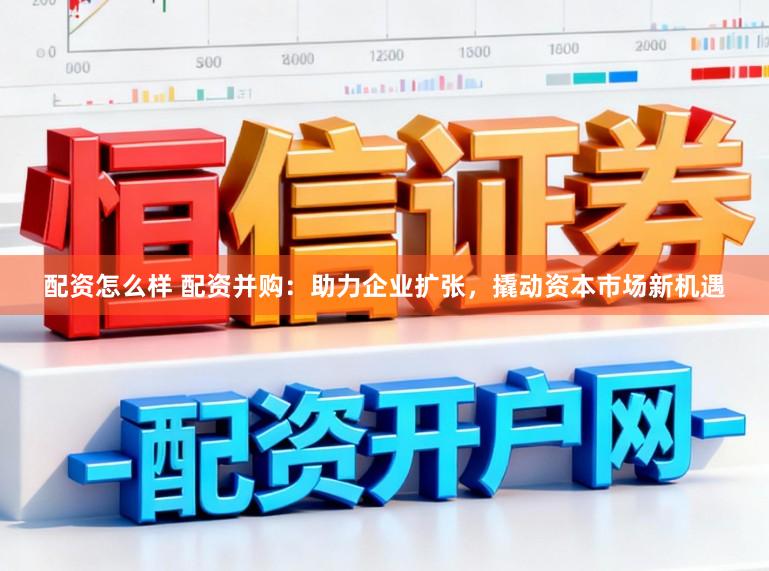 配资怎么样 配资并购：助力企业扩张，撬动资本市场新机遇