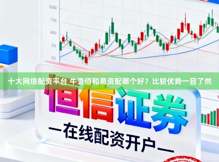 十大网络配资平台 牛壹佰和易资配哪个好？比较优势一目了然