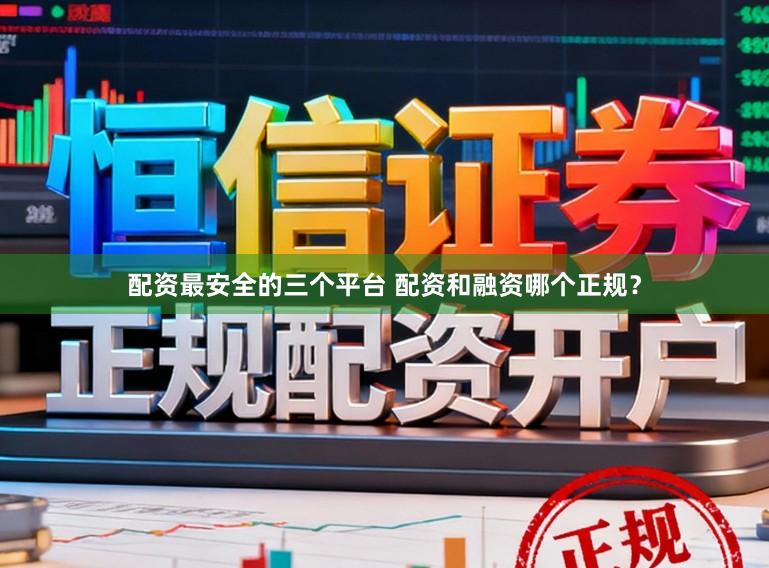 配资最安全的三个平台 配资和融资哪个正规？