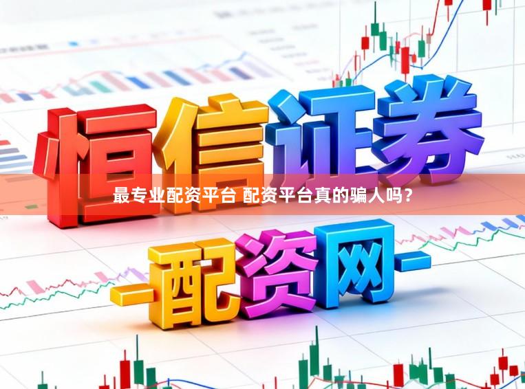 最专业配资平台 配资平台真的骗人吗？