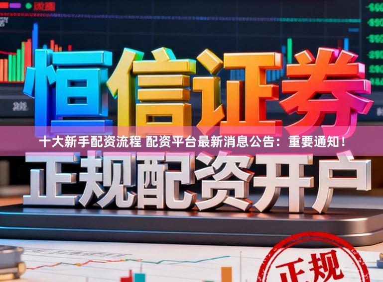 十大新手配资流程 配资平台最新消息公告：重要通知！